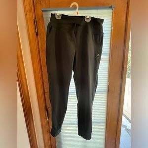 Baleaf Laureate Thermal Tapered Joggers- Grey Size Large